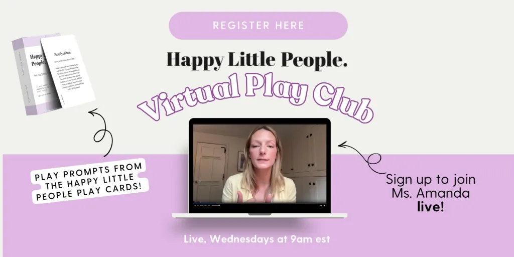 Online event announcement banner with registration info.