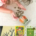 tree activities for kids