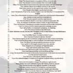 True or False questions for kids