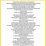 20 tooth jokes for kids