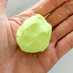 DIY slime without glue