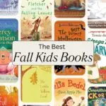 fall kids books