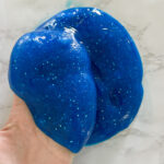 how to make glossy slime