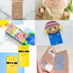 paper bag crafts for kids