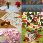 autumn leaves activities for toddlers