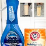 cleaning hack combo