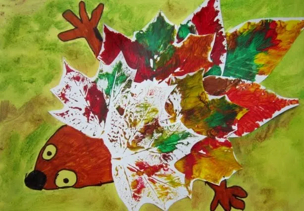 Image for It's Playtime! : Autumn Leaves