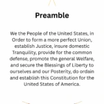 kid friendly constitution printable