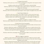 would you rather winter questions for kids