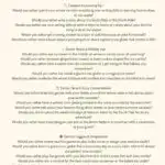 would you rather winter questions for kids